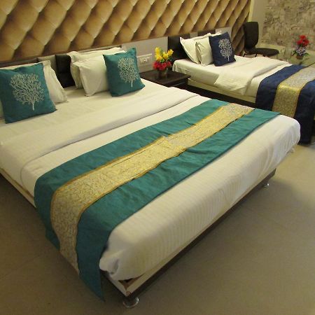 Hotel Neelkanth Residency Γκαντχιναγκάρ Εξωτερικό φωτογραφία