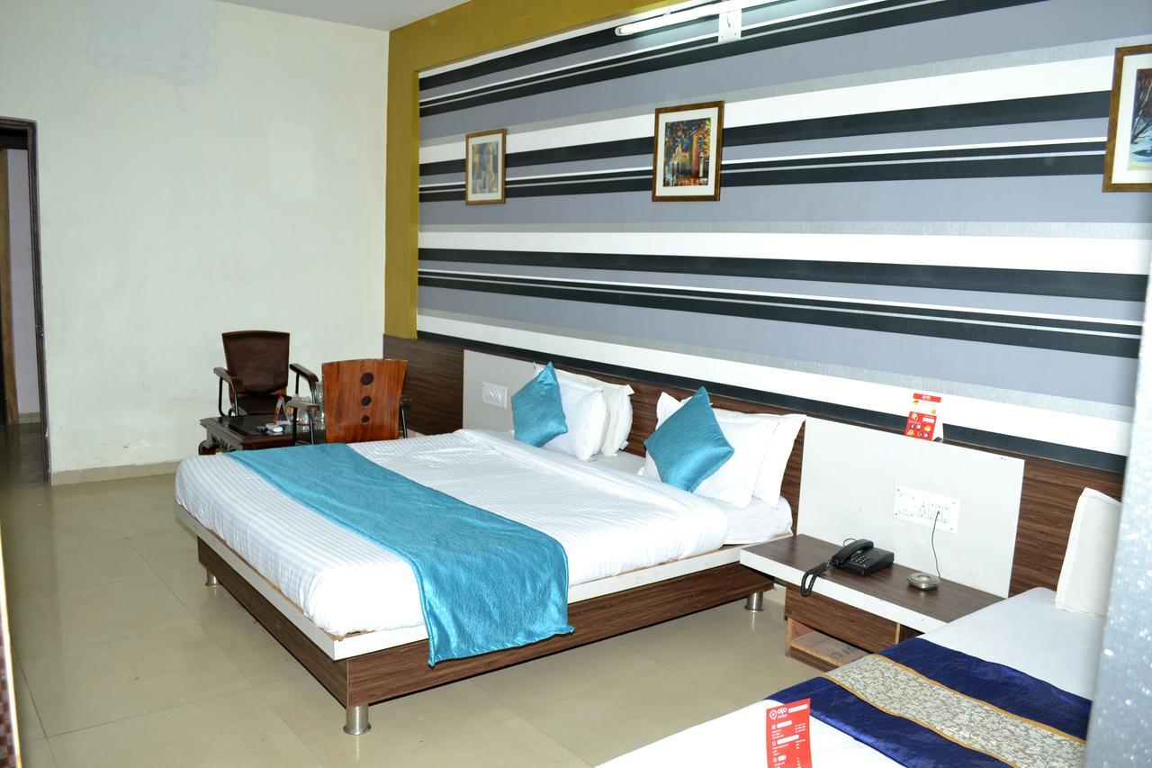 Hotel Neelkanth Residency Γκαντχιναγκάρ Εξωτερικό φωτογραφία