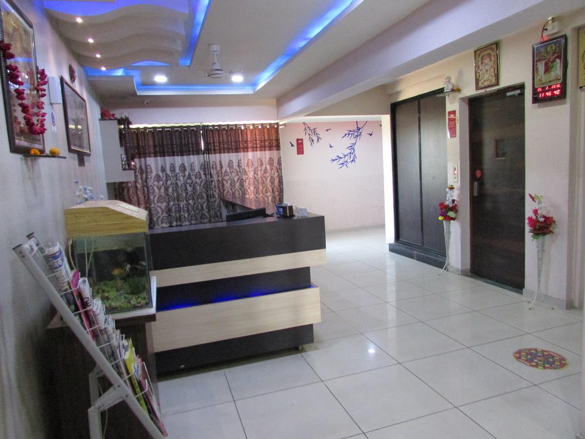 Hotel Neelkanth Residency Γκαντχιναγκάρ Εξωτερικό φωτογραφία