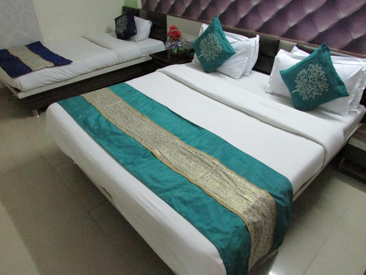 Hotel Neelkanth Residency Γκαντχιναγκάρ Εξωτερικό φωτογραφία