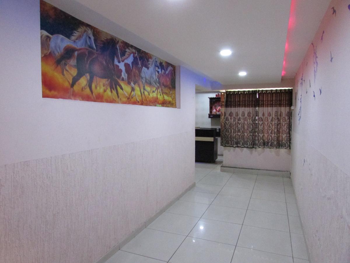Hotel Neelkanth Residency Γκαντχιναγκάρ Εξωτερικό φωτογραφία