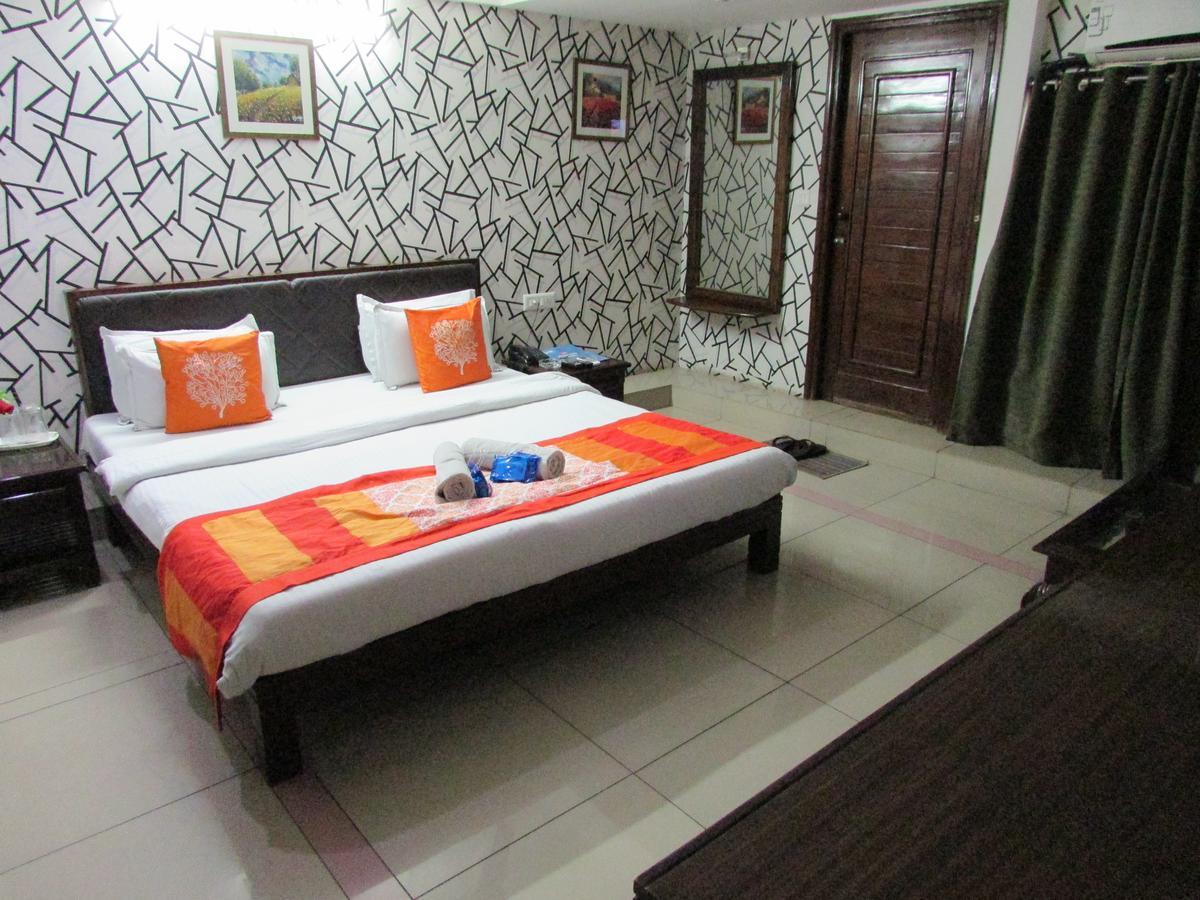 Hotel Neelkanth Residency Γκαντχιναγκάρ Εξωτερικό φωτογραφία
