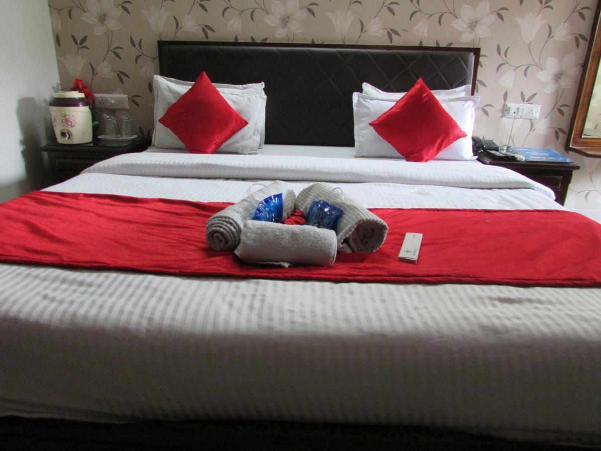 Hotel Neelkanth Residency Γκαντχιναγκάρ Εξωτερικό φωτογραφία